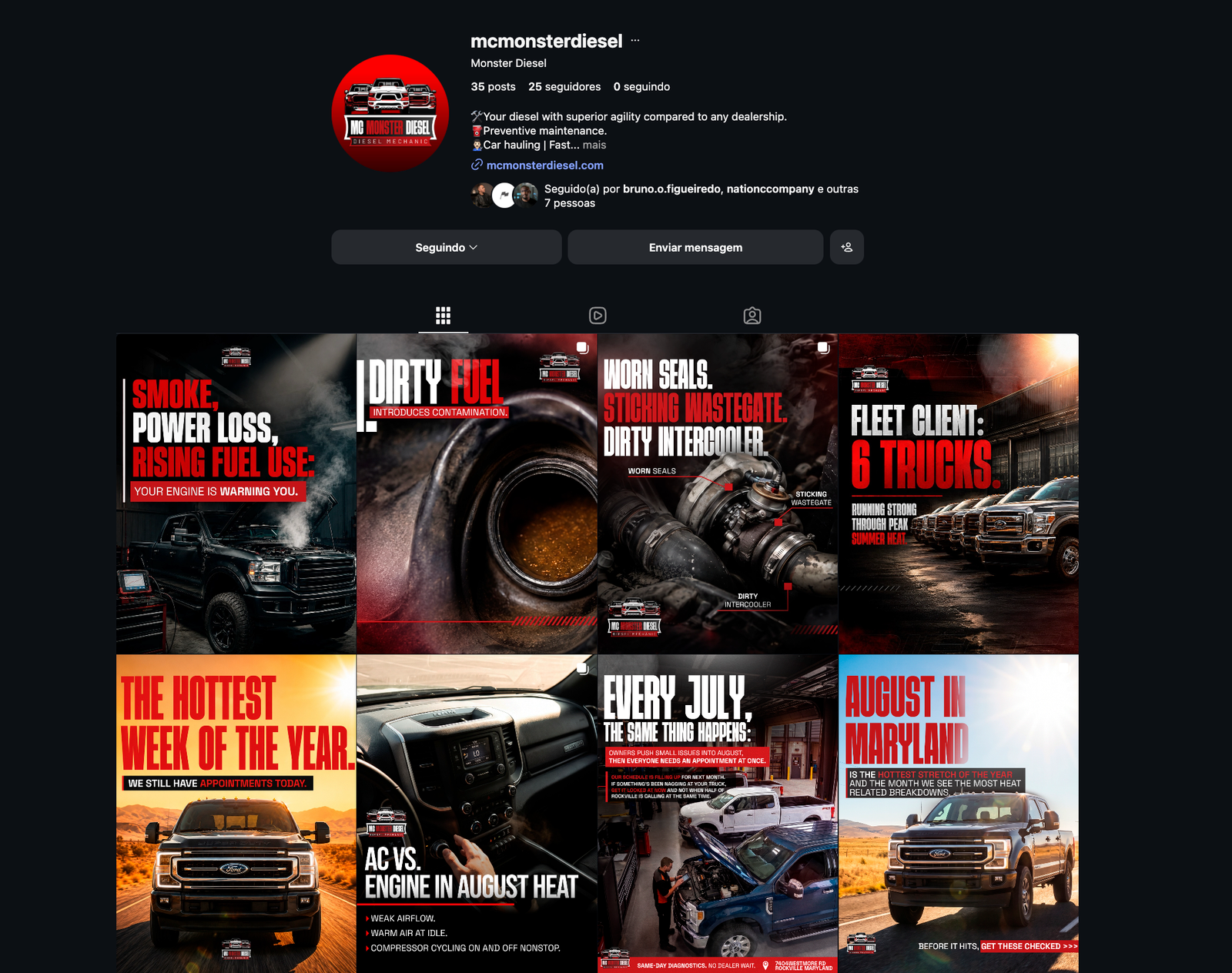 Site, SEO local e direção criativa para aumentar presença digital. - Imagem 1