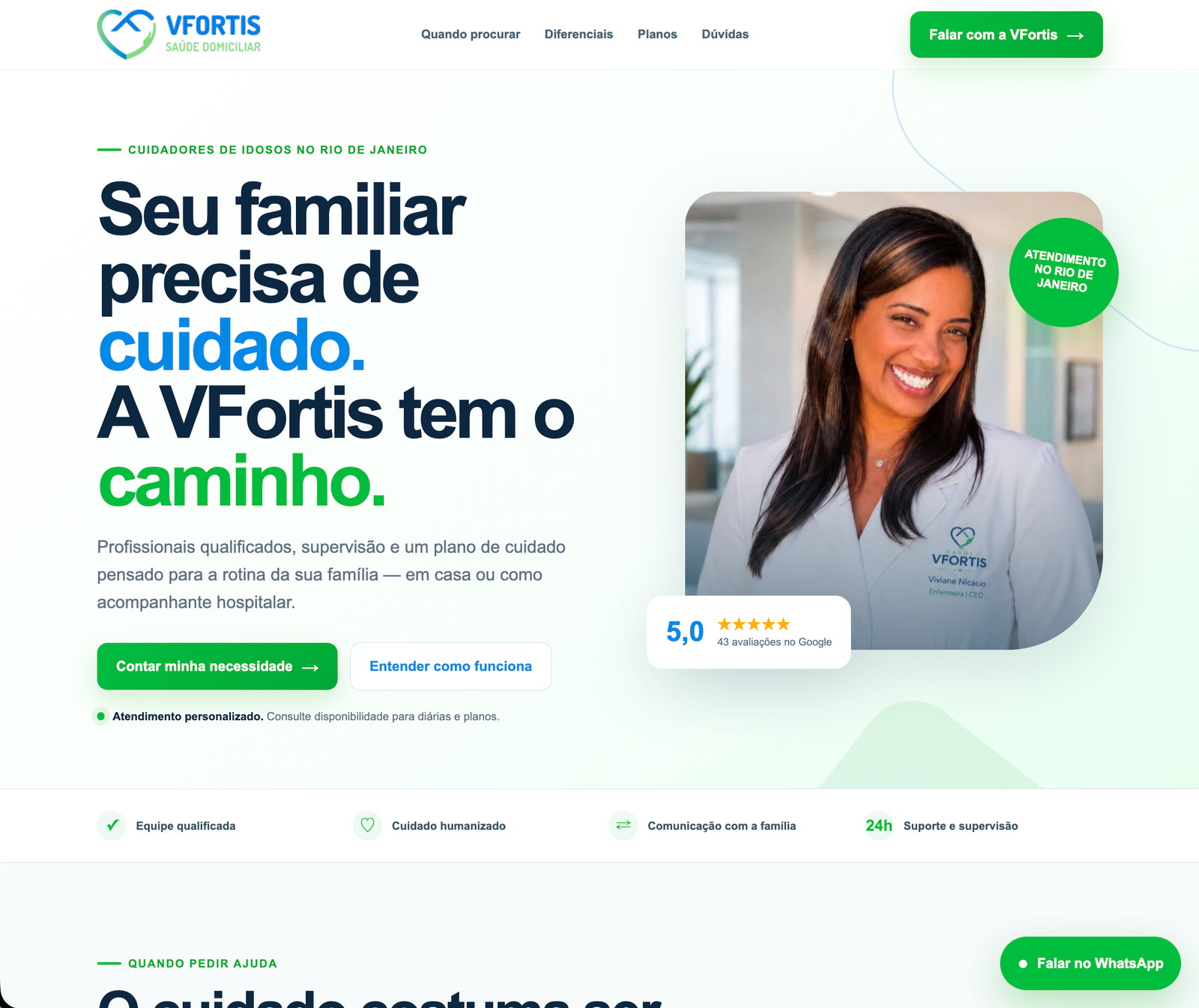 Da landing page ao CRM: estrutura para qualificar leads e gerar inteligência comercial. - Imagem 1